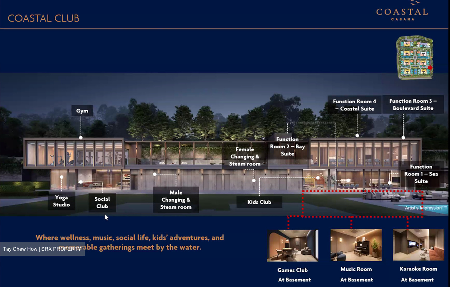 Coastal Cabana (D17), Condominium #504357081